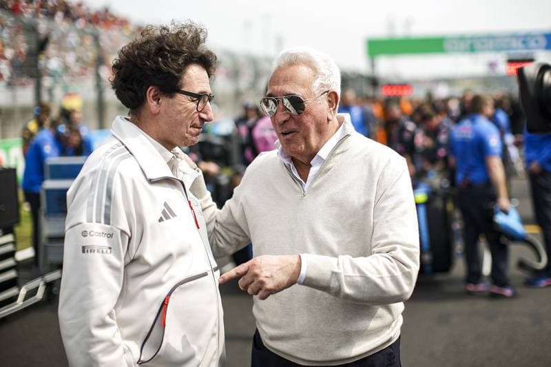 Motorsport. Formula 1. Japanese Grand Prix. 29.03.2026