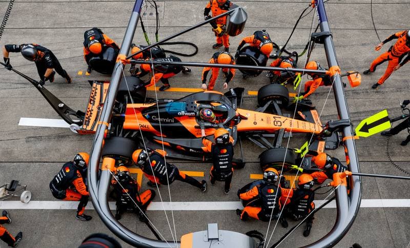 Motorsport. Formula 1. Japanese Grand Prix. 29.03.2026
