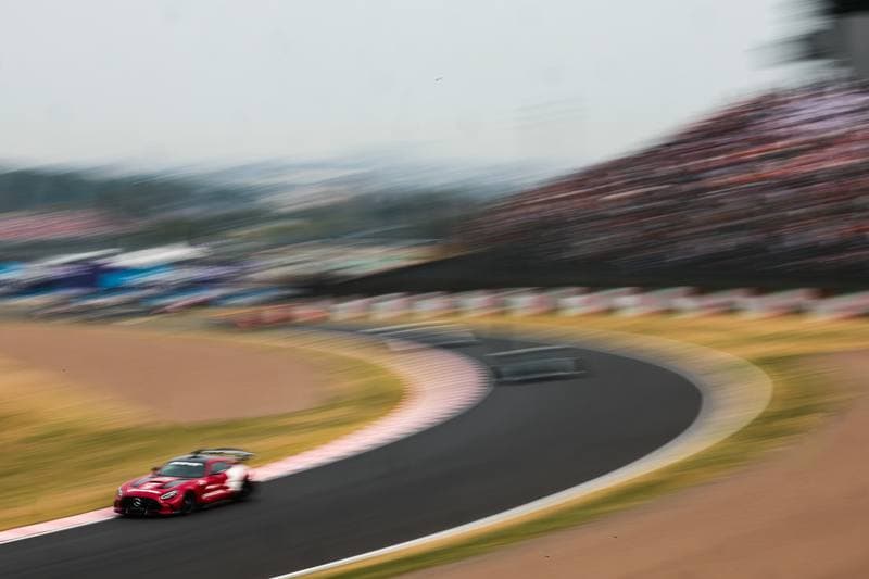 Motorsport. Formula 1. Japanese Grand Prix. 29.03.2026