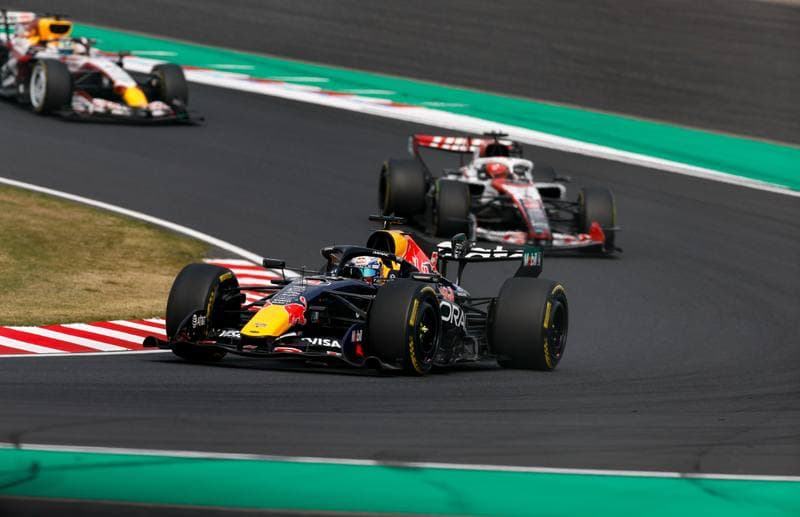 Motorsport. Formula 1. Japanese Grand Prix. 29.03.2026