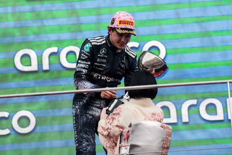Motorsport. Formula 1. Japanese Grand Prix. 29.03.2026