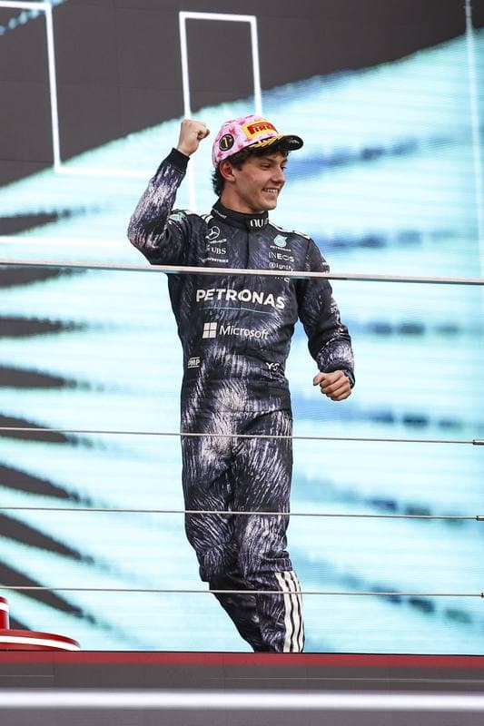 Motorsport. Formula 1. Japanese Grand Prix. 29.03.2026