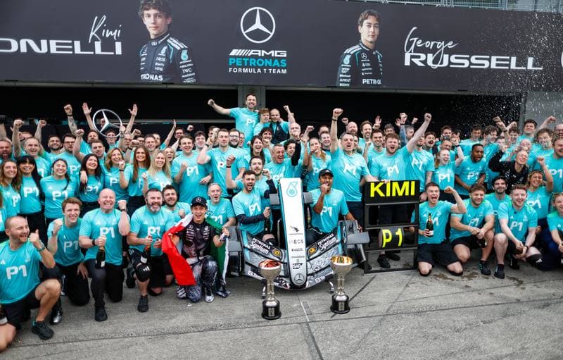 Motorsport. Formula 1. Japanese Grand Prix. 29.03.2026