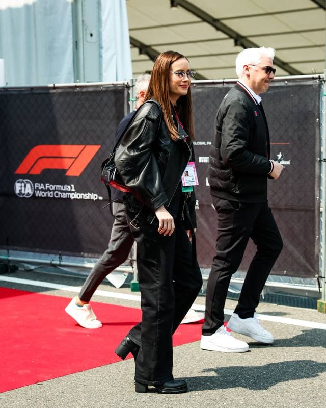 Motorsport. Formula 1. Japanese Grand Prix. 29.03.2026