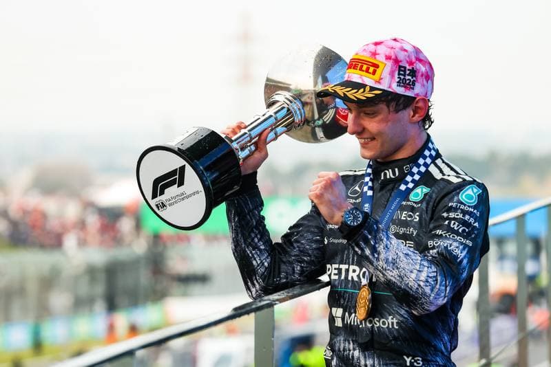 Motorsport. Formula 1. Japanese Grand Prix. 29.03.2026