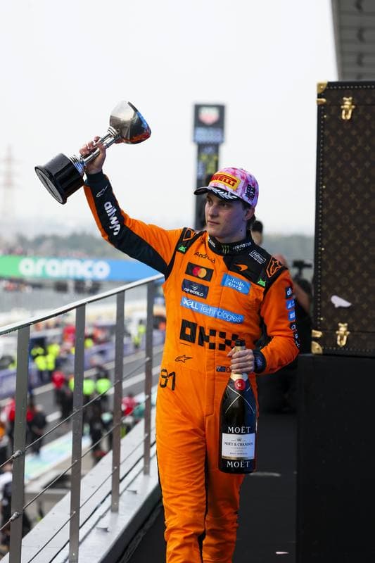 Motorsport. Formula 1. Japanese Grand Prix. 29.03.2026