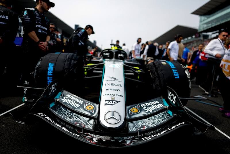 Motorsport. Formula 1. Japanese Grand Prix. 29.03.2026