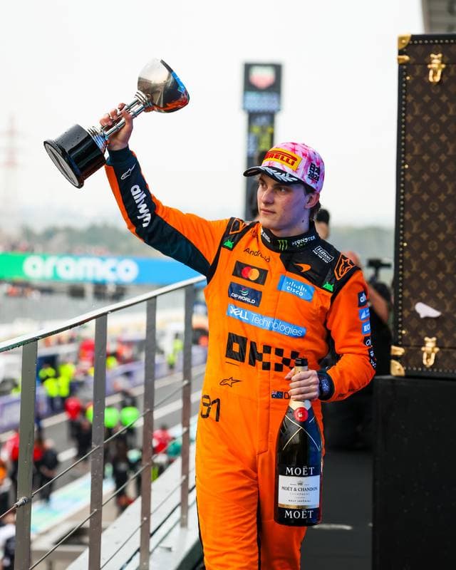 Motorsport. Formula 1. Japanese Grand Prix. 29.03.2026