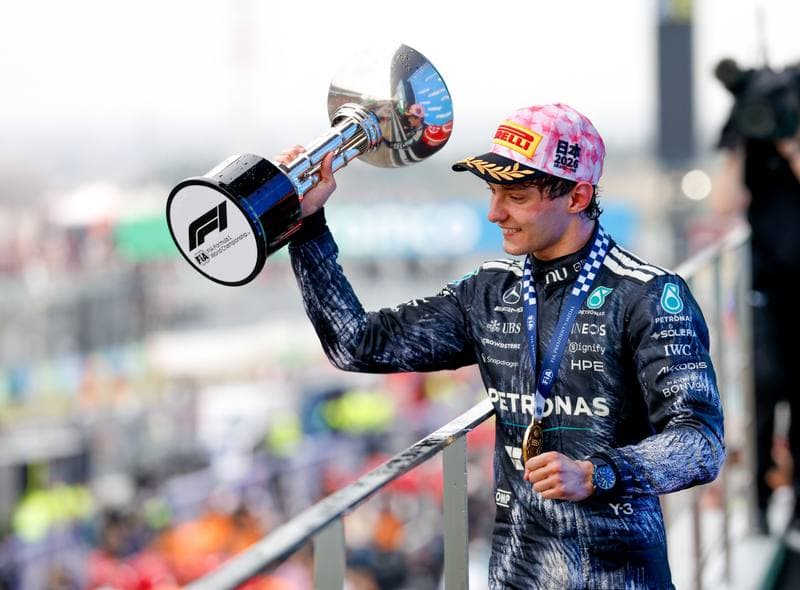 Motorsport. Formula 1. Japanese Grand Prix. 29.03.2026