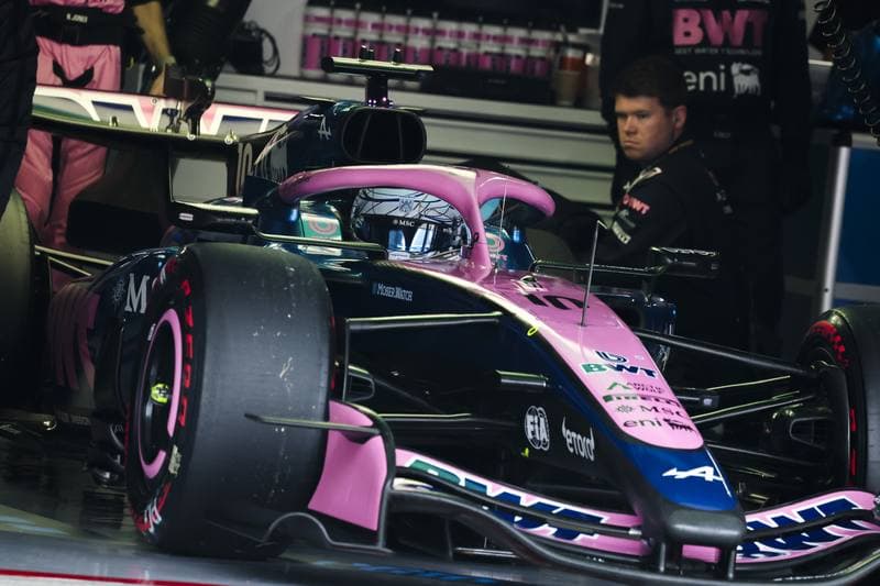 Motorsport. Formula 1. Japanese Grand Prix. 29.03.2026