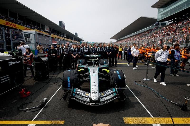 Motorsport. Formula 1. Japanese Grand Prix. 29.03.2026