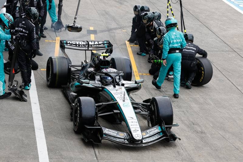 Motorsport. Formula 1. Japanese Grand Prix. 29.03.2026
