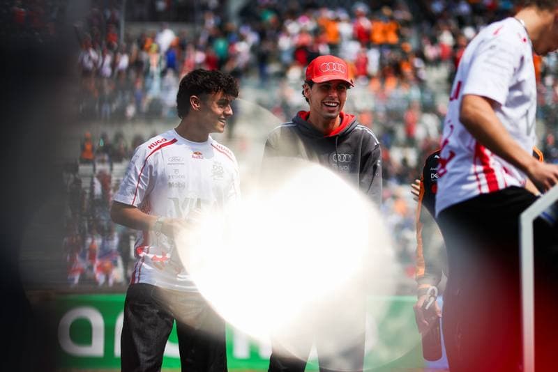 Motorsport. Formula 1. Japanese Grand Prix. 29.03.2026