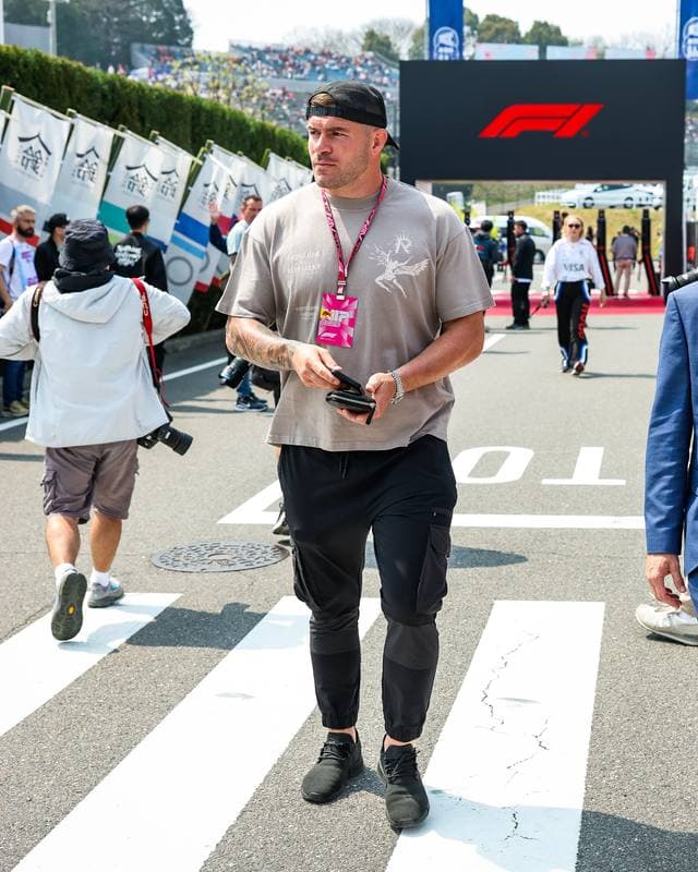 Motorsport. Formula 1. Japanese Grand Prix. 29.03.2026