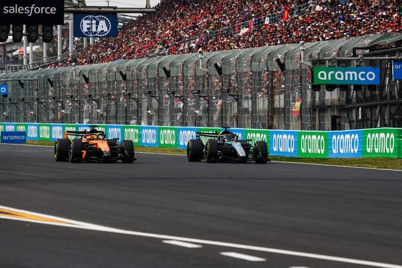 Motorsport. Formula 1. Japanese Grand Prix. 29.03.2026