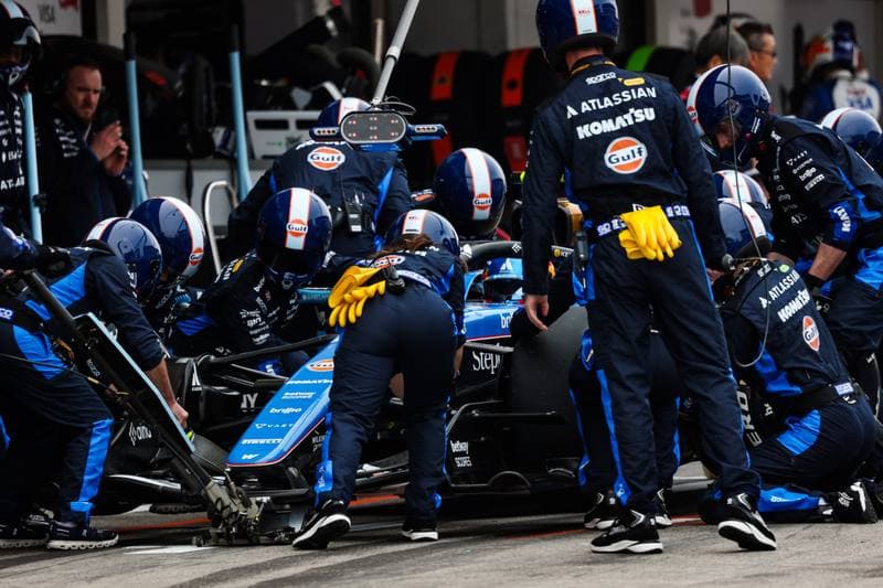 Motorsport. Formula 1. Japanese Grand Prix. 29.03.2026