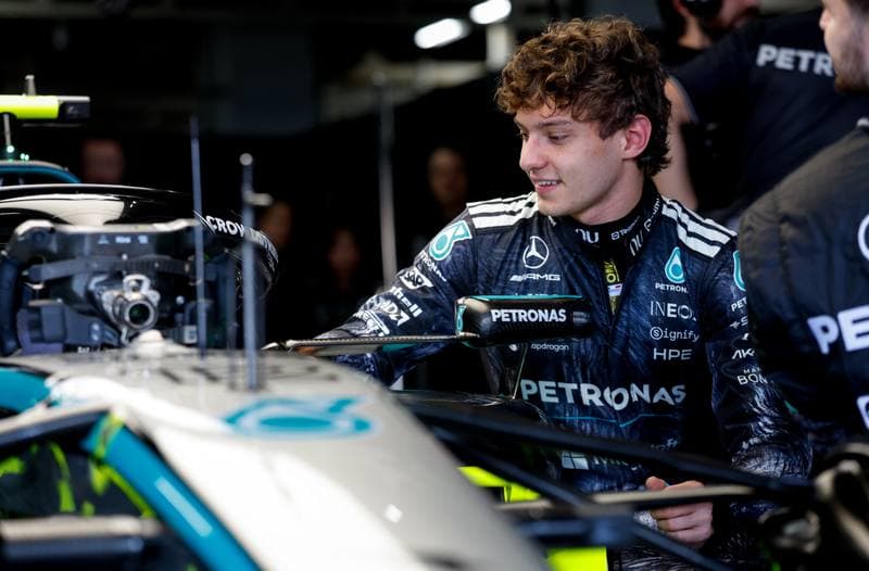 Motorsport. Formula 1. Japanese Grand Prix. 29.03.2026