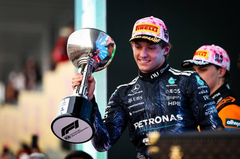Motorsport. Formula 1. Japanese Grand Prix. 29.03.2026