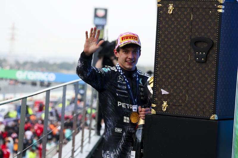 Motorsport. Formula 1. Japanese Grand Prix. 29.03.2026