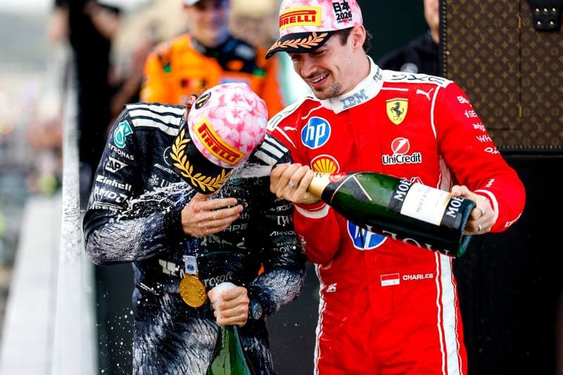 Motorsport. Formula 1. Japanese Grand Prix. 29.03.2026
