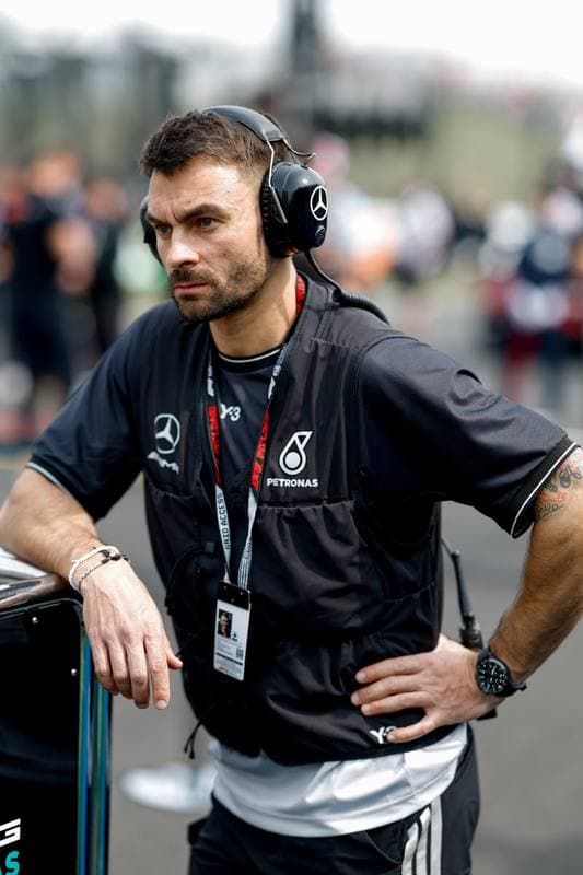 Motorsport. Formula 1. Japanese Grand Prix. 29.03.2026