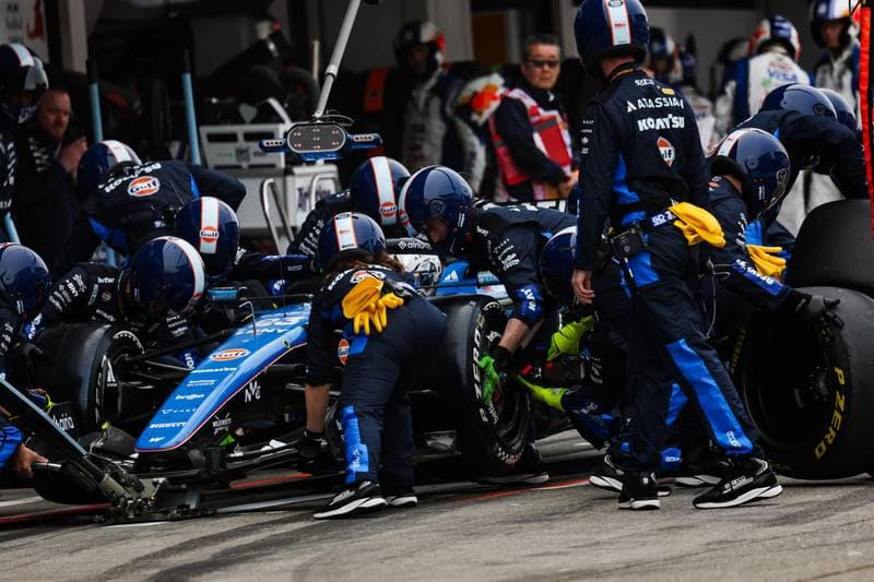 Motorsport. Formula 1. Japanese Grand Prix. 29.03.2026