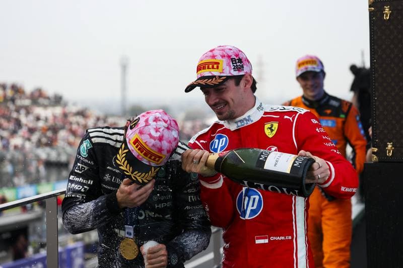 Motorsport. Formula 1. Japanese Grand Prix. 29.03.2026