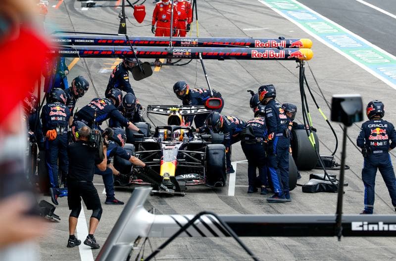 Motorsport. Formula 1. Japanese Grand Prix. 29.03.2026