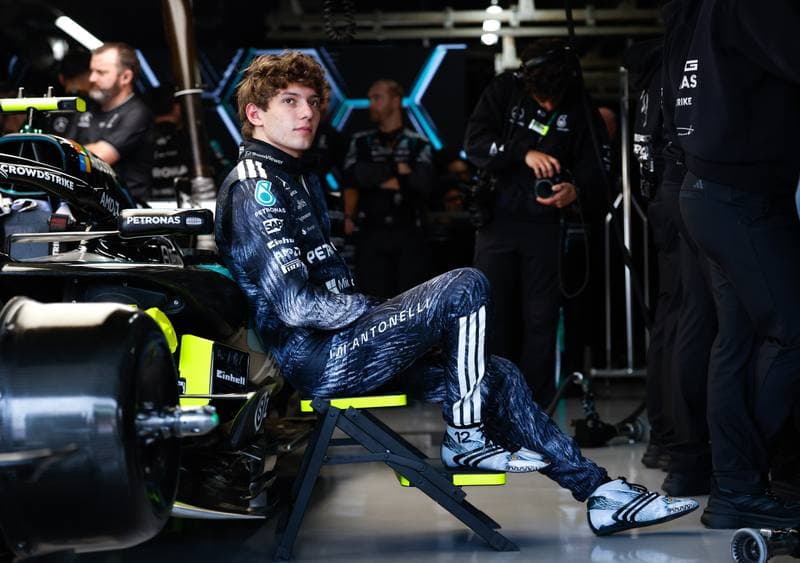 Motorsport. Formula 1. Japanese Grand Prix. 29.03.2026
