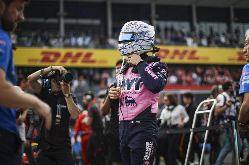 Motorsport. Formula 1. Japanese Grand Prix. 29.03.2026