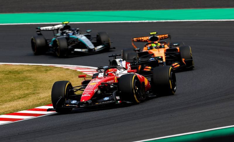 Motorsport. Formula 1. Japanese Grand Prix. 29.03.2026