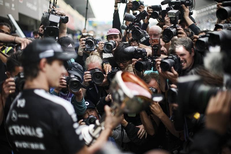 Motorsport. Formula 1. Japanese Grand Prix. 29.03.2026