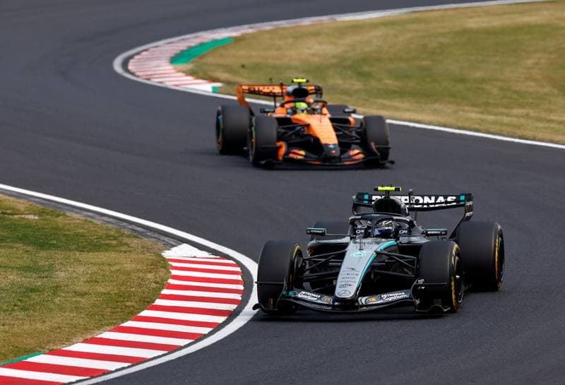 Motorsport. Formula 1. Japanese Grand Prix. 29.03.2026