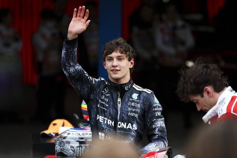 Motorsport. Formula 1. Japanese Grand Prix. 29.03.2026