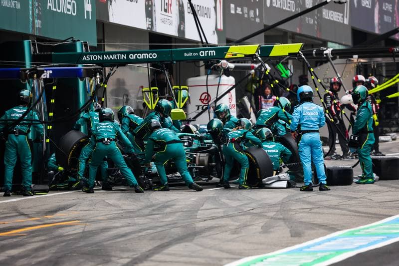Motorsport. Formula 1. Japanese Grand Prix. 29.03.2026