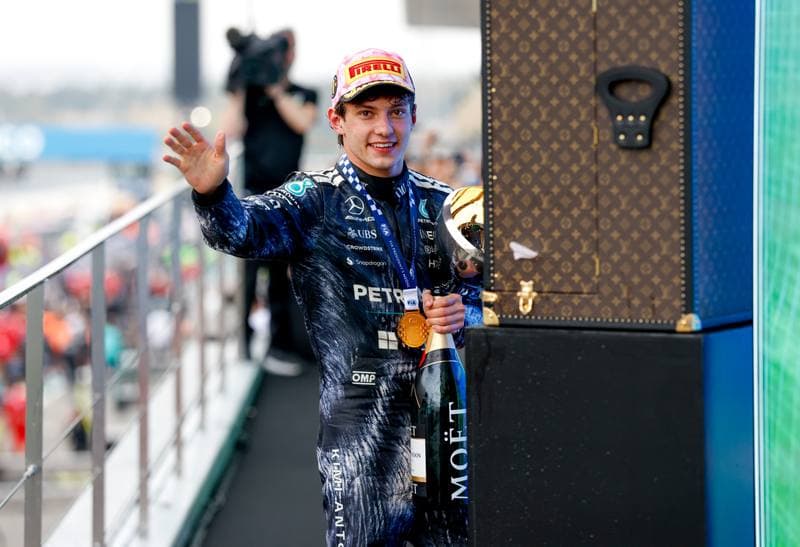 Motorsport. Formula 1. Japanese Grand Prix. 29.03.2026