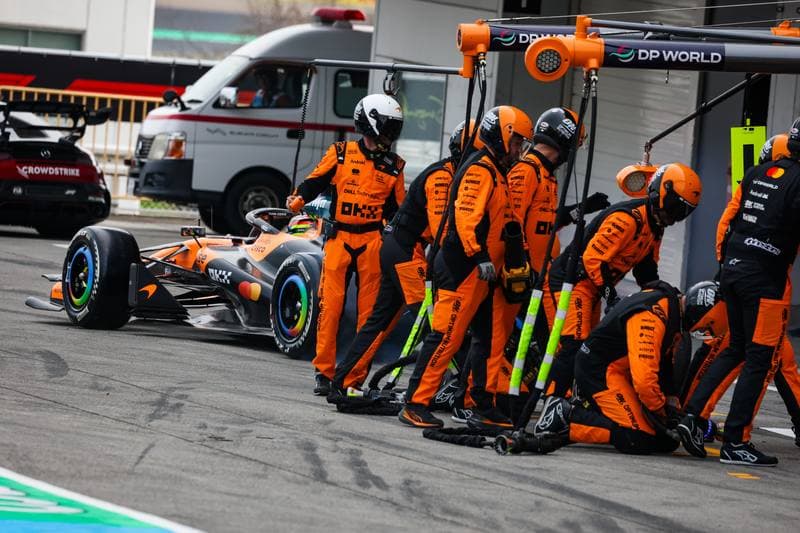 Motorsport. Formula 1. Japanese Grand Prix. 29.03.2026