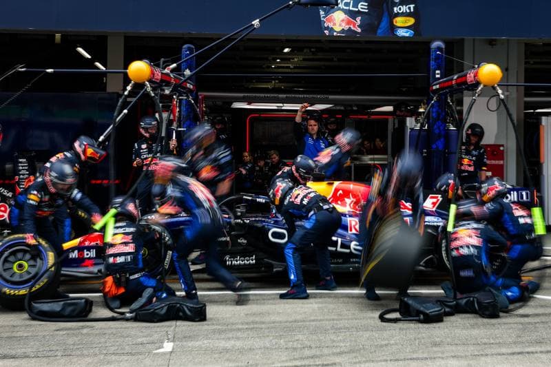 Motorsport. Formula 1. Japanese Grand Prix. 29.03.2026
