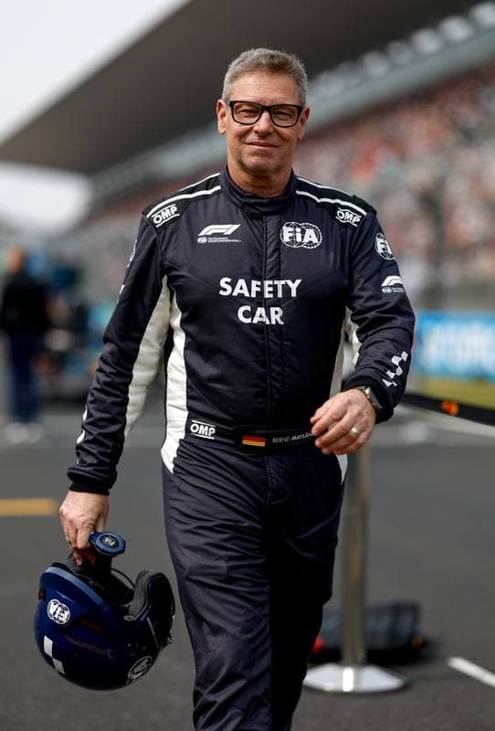 Motorsport. Formula 1. Japanese Grand Prix. 29.03.2026