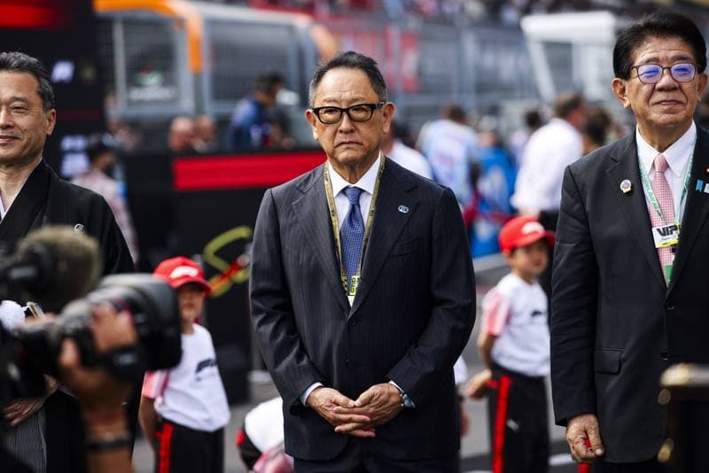 Motorsport. Formula 1. Japanese Grand Prix. 29.03.2026