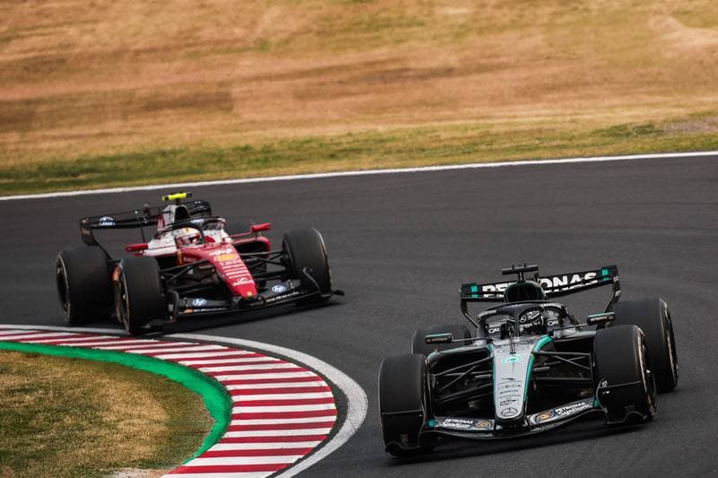 Motorsport. Formula 1. Japanese Grand Prix. 29.03.2026