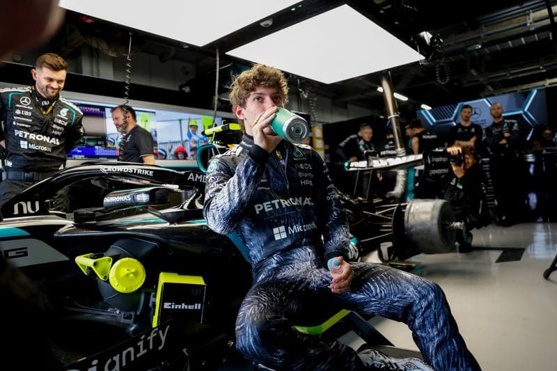 Motorsport. Formula 1. Japanese Grand Prix. 29.03.2026