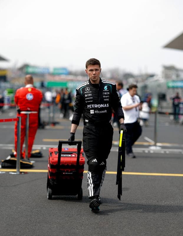 Motorsport. Formula 1. Japanese Grand Prix. 29.03.2026