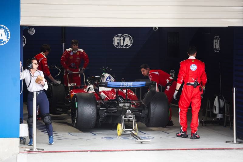 Motorsport. Formula 1. Japanese Grand Prix. 29.03.2026