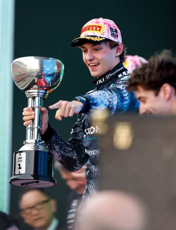 Motorsport. Formula 1. Japanese Grand Prix. 29.03.2026