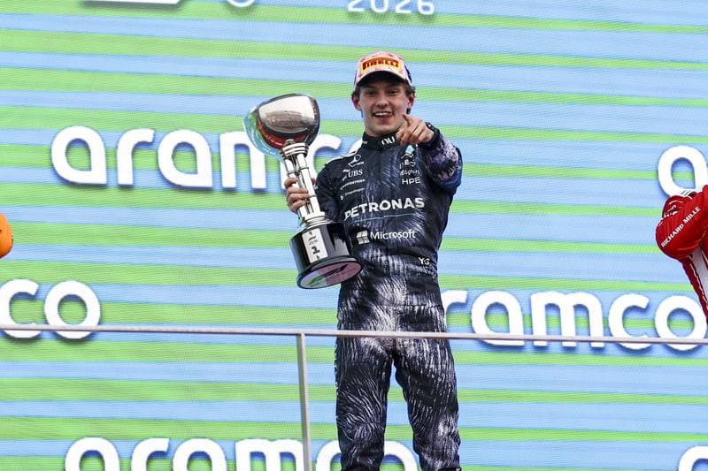 Motorsport. Formula 1. Japanese Grand Prix. 29.03.2026