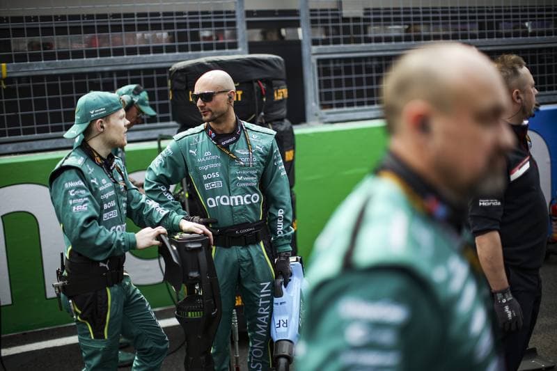 Motorsport. Formula 1. Japanese Grand Prix. 29.03.2026
