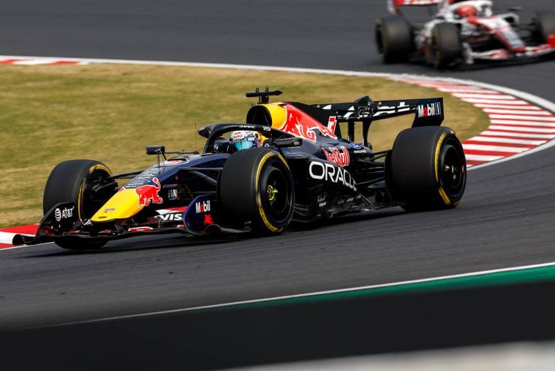 Motorsport. Formula 1. Japanese Grand Prix. 29.03.2026