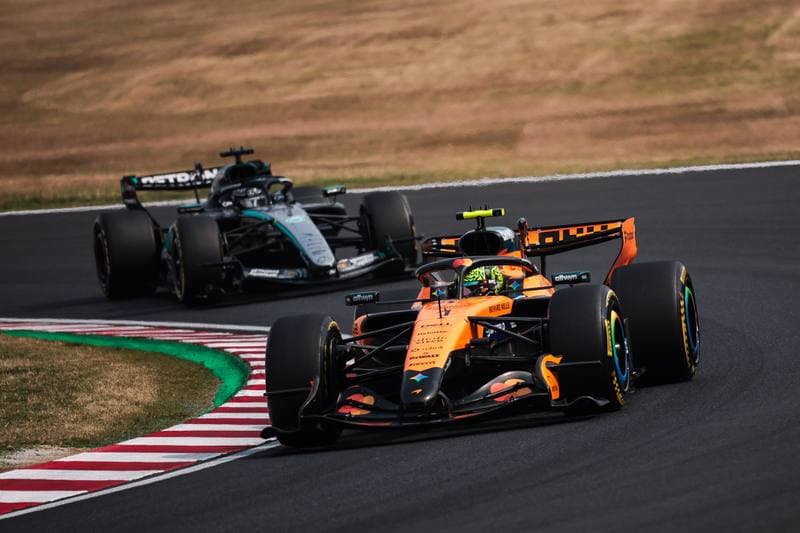 Motorsport. Formula 1. Japanese Grand Prix. 29.03.2026