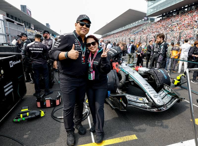 Motorsport. Formula 1. Japanese Grand Prix. 29.03.2026